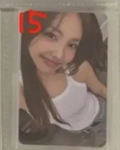 TWICE ナヨン ソロアルバム トレカ Na