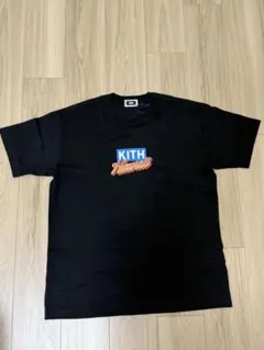 Kith Hawaii ハワイ限定 Tシャツ ブラック L キース ピンバッジ付