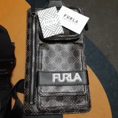 2025年最新】FURLA メンズ ボディバッグ・ウエストポーチの人気