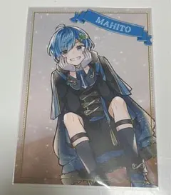 Knight A-騎士A- まひとくん。 ファミマプリント ランダムブロマイド