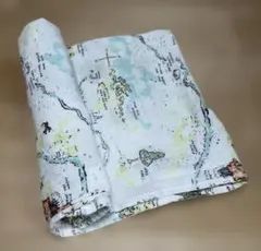 aden+anais ディズニー　おくるみ　ウィニー・ザ・プー　120cm