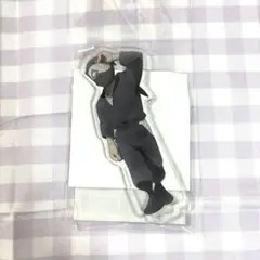 忍たま乱太郎　雑渡昆奈門　アクリルスタンド　ただいま！忍術学園の段