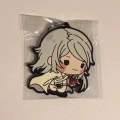 文スト　澁澤龍彦　デッドアップル ラバーストラップ