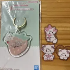 mikko ムース　クリアチャーム&ステッカー