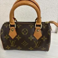 ⛄️極美品⛄️レア品　ルイヴィトン モノグラム ミニスピーディ ハンドバッグ#486 Louis Vuitton – Tagged 