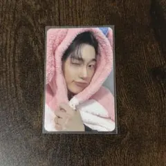 ATEEZ makestarトレカ　サン