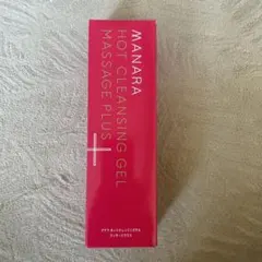 マナラホットクレンジングジェル　200g