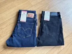 Levi's 312 スリム　26