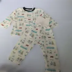 アンパンマン パジャマ 腹巻付き ベビー 95cm