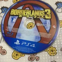 PS4 ボーダーランズ3