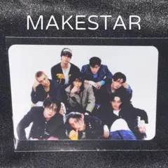 StrayKids スキズ karma makestar トレカ　オール