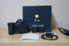 2029年4月までの保証つき】Nikon Z7Ⅱ ボディ - メルカリ