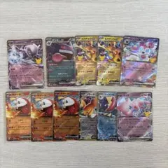 ポケモンカード 30周年記念 rrまとめ売り