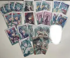 プロセカ エピカ 初音ミク まとめ売り