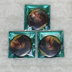 鬼滅の刃 無限城編 ものがたる眼差し コレクション缶バッジB 我妻善逸