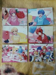 すとぷり ブロマイドセット