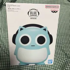 ブルーハムハム おおきなSOFVIMATESサングラスフィギュア