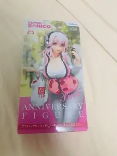 すーぱーそに子(ピンク) アニバーサリーフィギュア