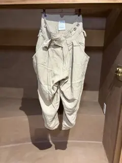 MATSUDA ニコル　ヴィンテージ　グルカパンツのサムネイル