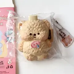 文清 Wenqing Strong ブラインドボックス くま コーヒーベア - メルカリ