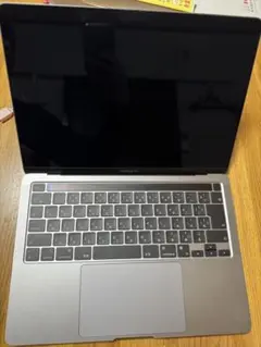 最終値下げMacBookPro 2020 M1 13インチ
