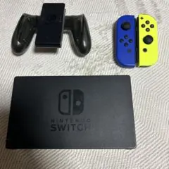 Nintendo Switch Joy-Con グリップ セット