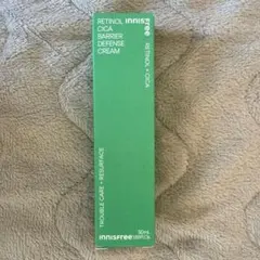 innisfree レチノール シカ ディフェンス クリーム 50mlのサムネイル