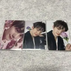 zerobaseone ギュビン ゆらゆら トレカ