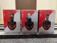 VALORANT フィギュア ヴァイパー ソーヴァ フェニックスセット【新品】