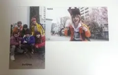 SixTONES&京本大我 フォトカード