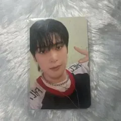 NCT127 Fact Check ジェヒョン　トレカ　特典