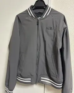 S*e様 THE NORTH FACE グレー MA-1ジャケット M