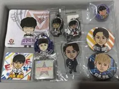 GENERATIONS 白濱亜嵐　ALAN セット