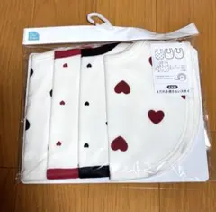 よだれを通さないスタイ 4枚組