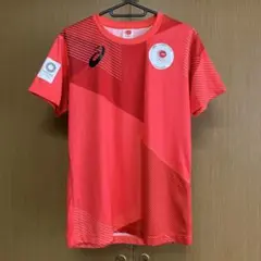 asics 東京オリンピック2020公式 Ｔシャツ Sサイズ