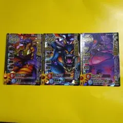 ドラゴンクエスト モンスターバトルロード キャンペーンカード　大魔王