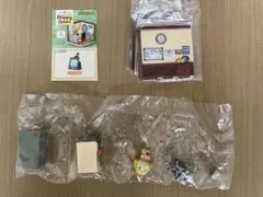 どうぶつの森 ハッピールーム フィギュア しずえ