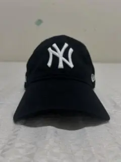 NEW ERA MOMA コラボ　9TWENTY ベースボールキャップ 黒