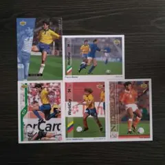 2026年最新】94 ワールドカップ カードの人気アイテム - メルカリ