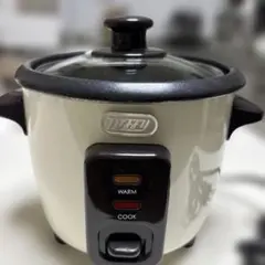 Toffy トフィー　ミニライスクッカー　一人暮らし　炊飯器　ミニ　1.5合のサムネイル