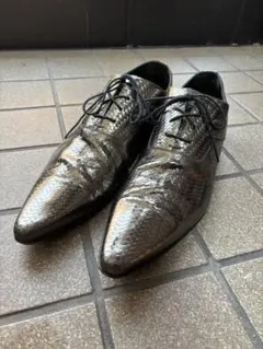dolce&gabbanaレザー シューズのサムネイル