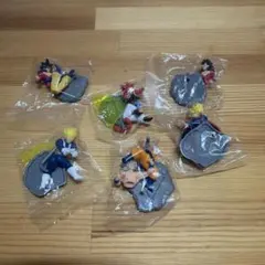 ドラゴンボール チョコサプ2 フィギュアセット