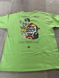 激レアKen Yokoyama Nothin' But Sausage Tシャツ 激レアKen Yokoyama Nothin' But Sausage Tシャツ - メルカリ