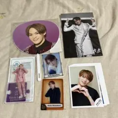 Travis Japan 松倉海斗 アクスタ 公式写真など まとめ売り