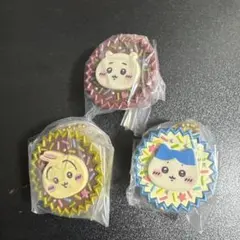 ちいかわ 手作りおやつチャーム平成女児チョコ ちいかわ・ハチワレ・うさぎ