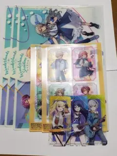 プロセカ ローソン アニメイト特典 まとめ売り