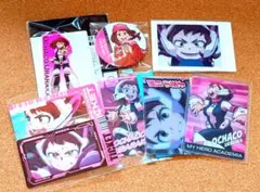 【僕のヒーローアカデミア】麗日お茶子セット②