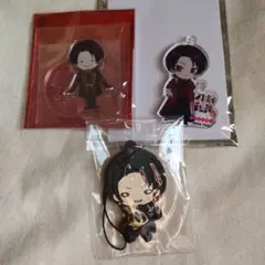 刀剣乱舞　花丸日和　宴奏会　アクスタ　アクキー　ラバスト　にとたん　加州