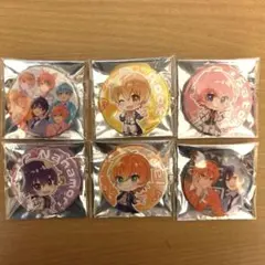 すとぷり stpr 缶バッジ