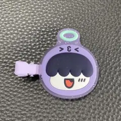 TXT プルバトゥ popupカプセルトイ ヘアクリップ フムニャリン - メルカリ